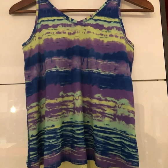 Ivivva (Girls Lululemon) Tank Top  - Size 8 - Picture 5 of 5
